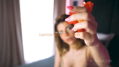 Cover for 'The Virus - Tainted With Obsession'