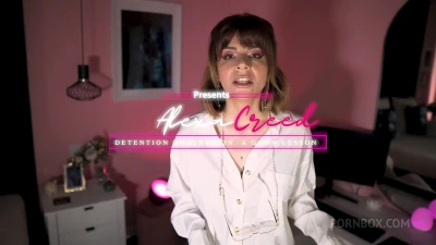 Cover for 'Detention Domination - A Goon Lesson'