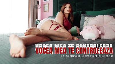 Vocea Mea Te Controleaza! Nu Mai Ai Scapare, Ai Face Orice Sa Imi Faci Pe Plac, Chiar Si Sa Devii Un Cuckold!