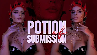 Cover for 'Potion Of Submission'