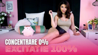 Concentrare 0%, Excitatie
