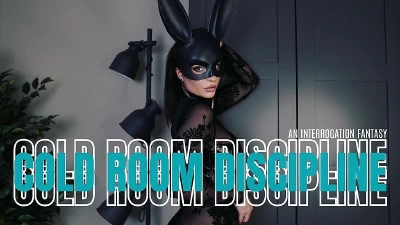 Cover for 'Cold Room Discipline'