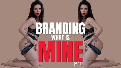 Cover for 'Branding What's MINE - Part'