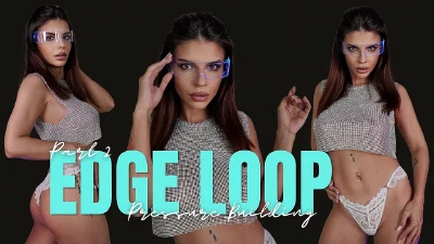 Cover for 'Edge Loop Part 2: Pressure Building'