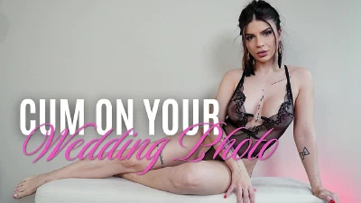 Cover for 'Cum On Your Wedding Photo'